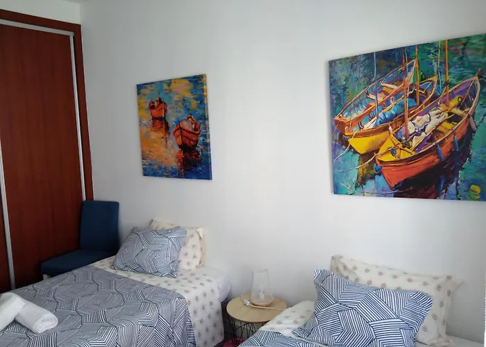Alojamento Almirante